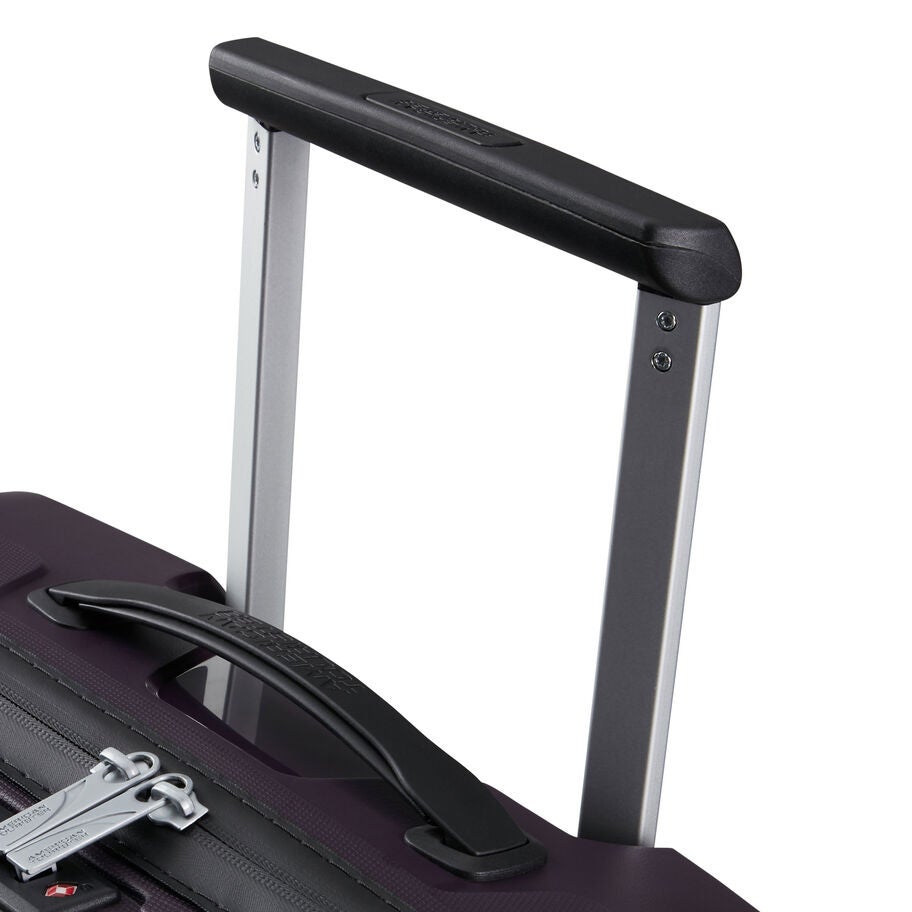American Tourister Airconic 3 Piece Set in the color Dark Plum. image number 5